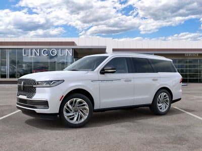 2027 Lincoln Navigator Reserve 4x4