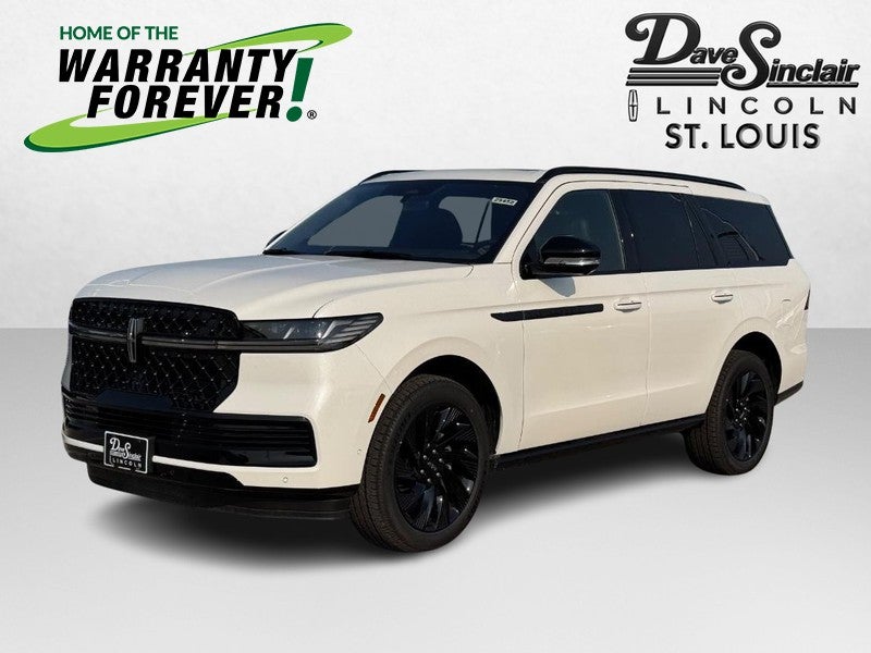 2025 Lincoln Navigator Reserve 4x4