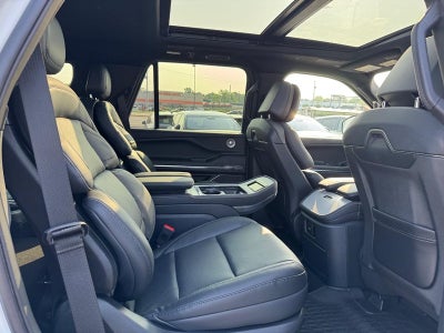 2025 Lincoln Navigator Reserve 4x4