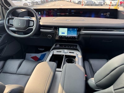 2025 Lincoln Navigator Reserve 4x4