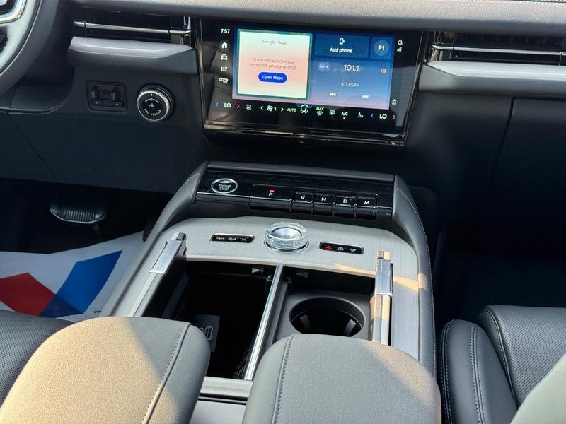 2025 Lincoln Navigator Reserve 4x4