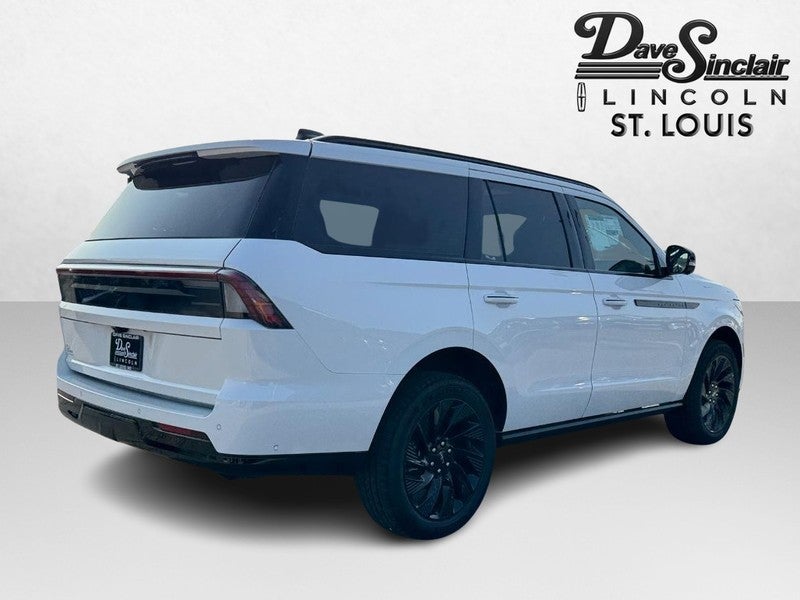2025 Lincoln Navigator Reserve 4x4