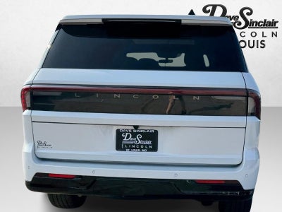2025 Lincoln Navigator Reserve 4x4