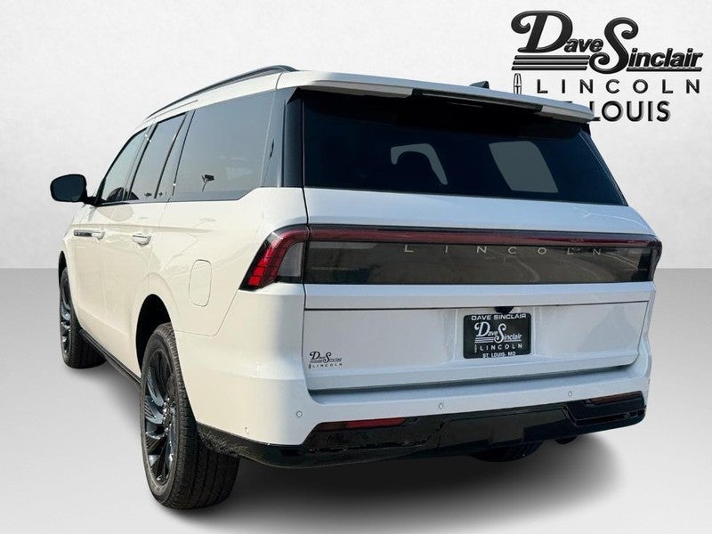 2025 Lincoln Navigator Reserve 4x4