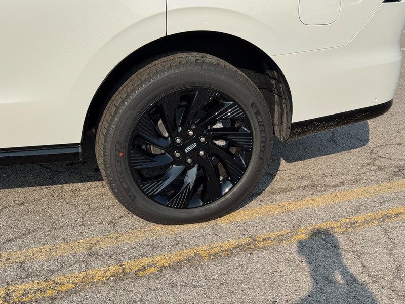 2025 Lincoln Navigator Reserve 4x4