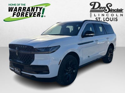 2025 Lincoln Navigator Reserve 4x4