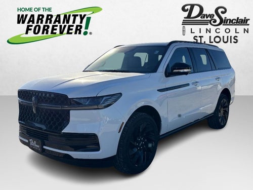 2025 Lincoln Navigator Reserve 4x4