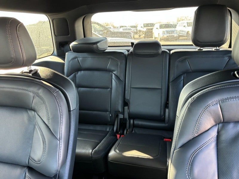 2025 Lincoln Navigator Reserve 4x4