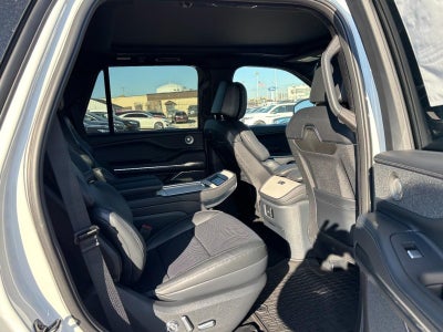 2025 Lincoln Navigator Reserve 4x4