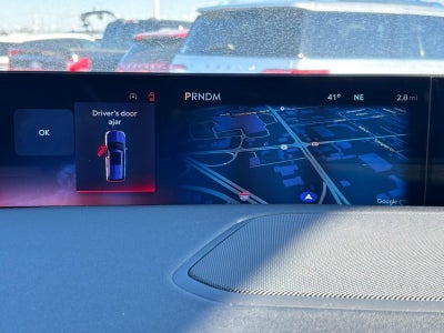 2025 Lincoln Navigator Reserve 4x4