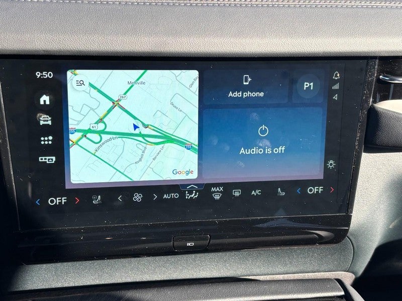 2025 Lincoln Navigator Reserve 4x4