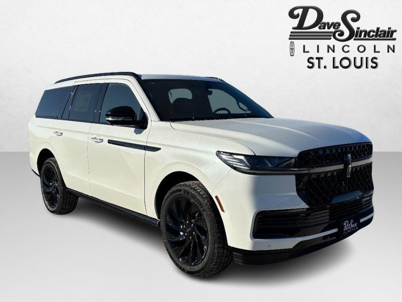 2025 Lincoln Navigator Reserve 4x4