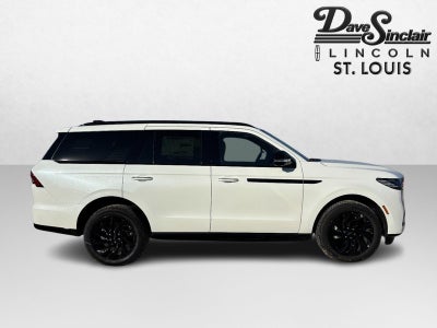 2025 Lincoln Navigator Reserve 4x4