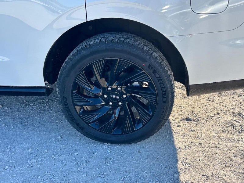 2025 Lincoln Navigator Reserve 4x4