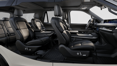 2025 Lincoln Navigator Reserve 4x4