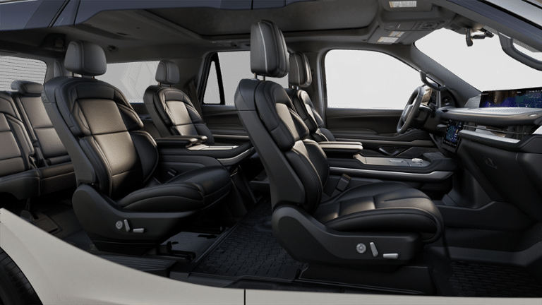 2025 Lincoln Navigator Reserve 4x4