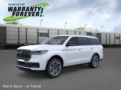 2026 Lincoln Navigator Reserve 4x4