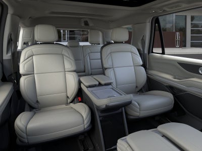 2026 Lincoln Navigator Reserve 4x4