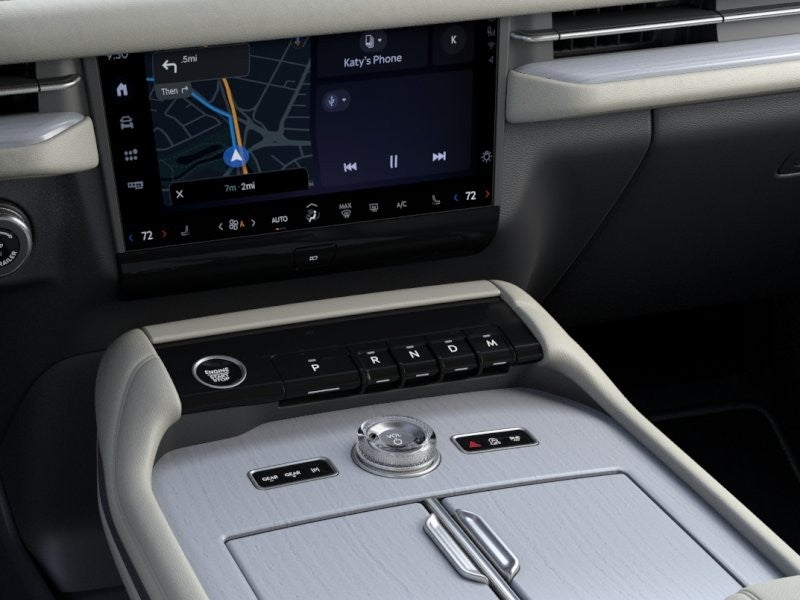 2026 Lincoln Navigator Reserve 4x4