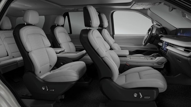 2026 Lincoln Navigator Reserve 4x4