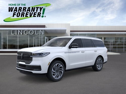 2026 Lincoln Navigator Reserve 4x4