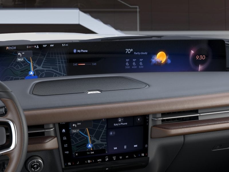 2026 Lincoln Navigator Reserve 4x4