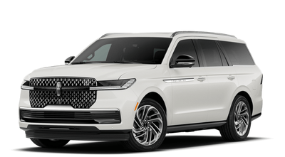 2026 Lincoln Navigator Reserve 4x4