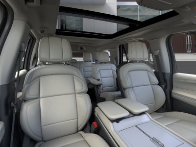 2026 Lincoln Navigator Reserve 4x4