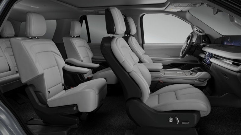2026 Lincoln Navigator Reserve 4x4
