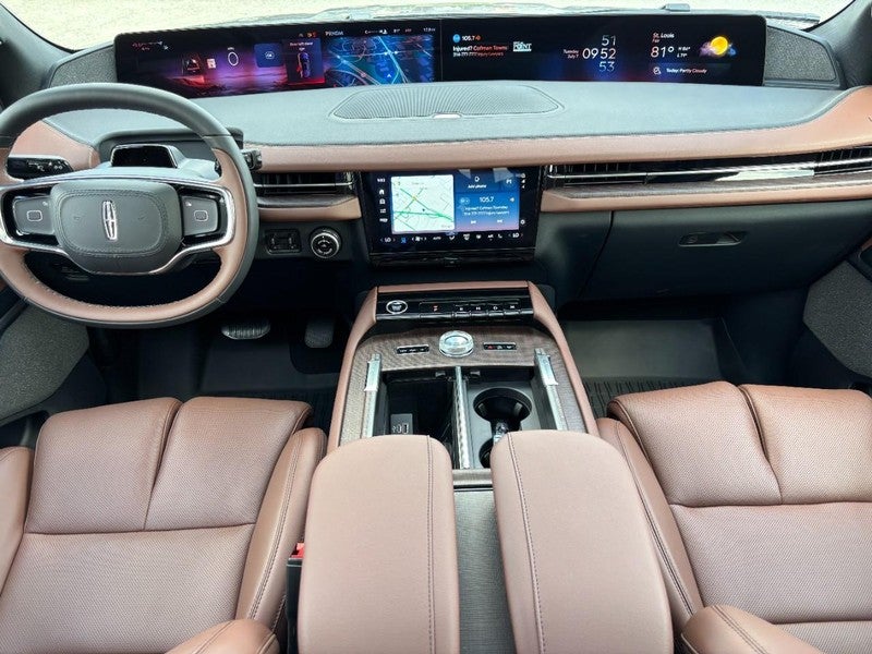 2027 Lincoln Navigator Reserve 4x4