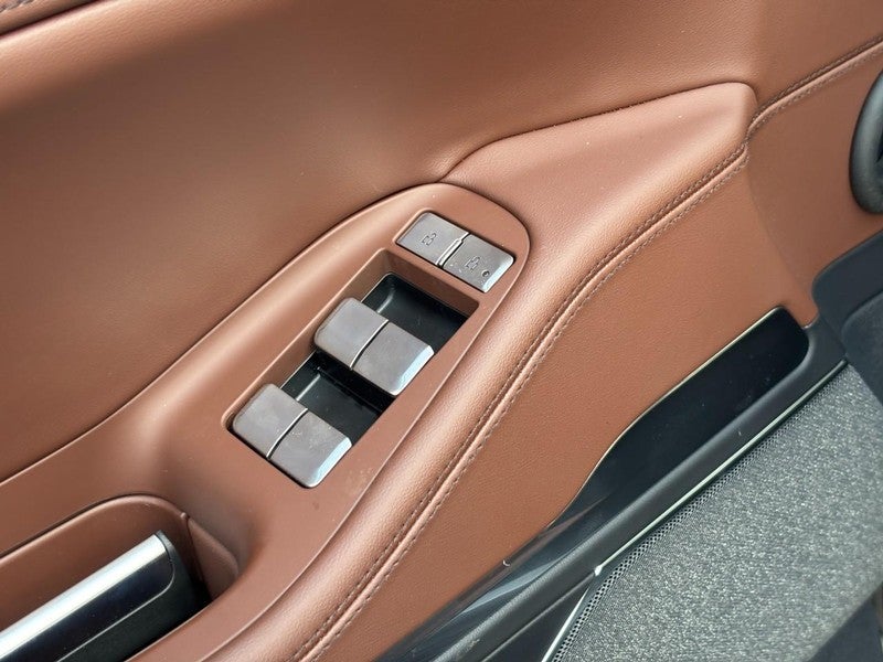 2027 Lincoln Navigator Reserve 4x4
