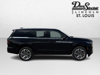 2027 Lincoln Navigator Reserve 4x4