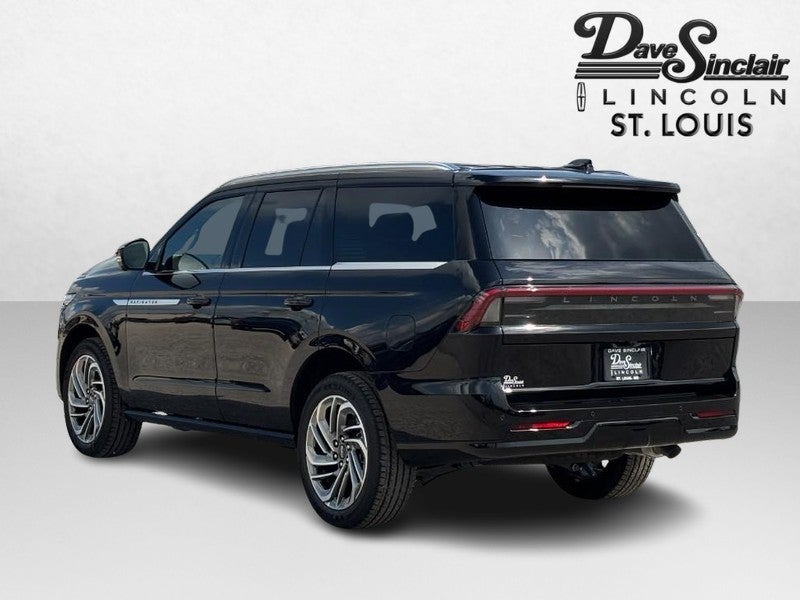2027 Lincoln Navigator Reserve 4x4