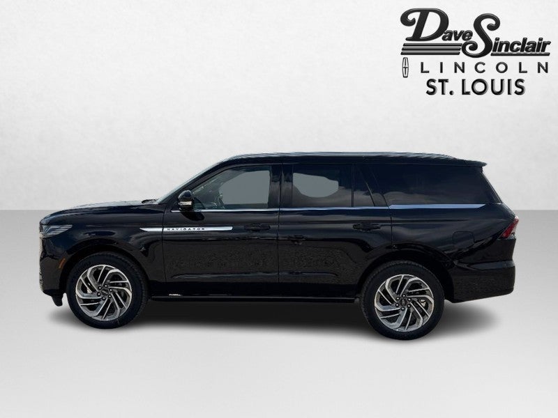 2027 Lincoln Navigator Reserve 4x4