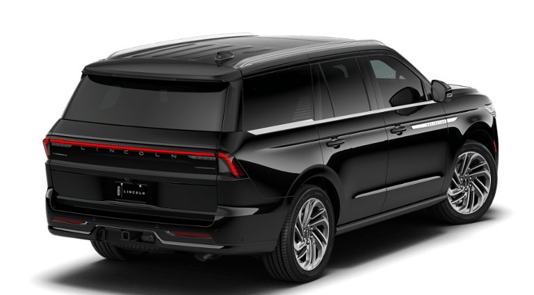 2027 Lincoln Navigator Reserve 4x4