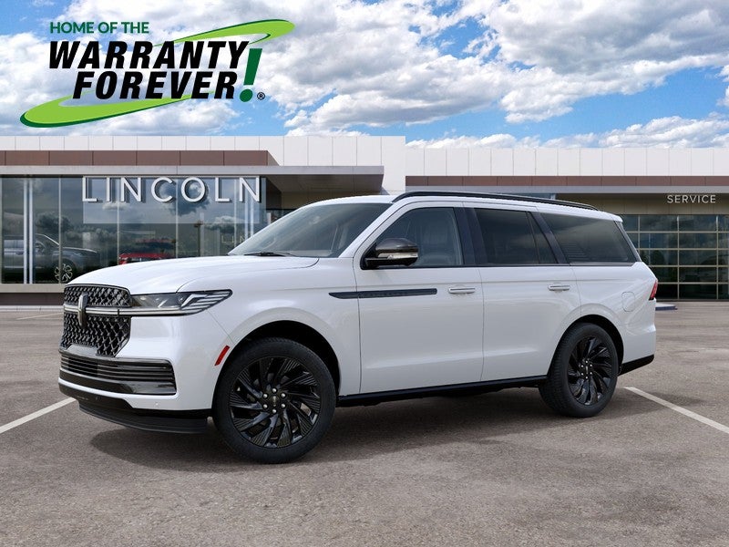 2027 Lincoln Navigator Reserve 4x4