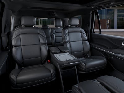 2027 Lincoln Navigator Reserve 4x4