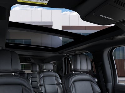 2027 Lincoln Navigator Reserve 4x4