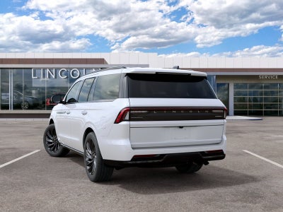 2027 Lincoln Navigator Reserve 4x4