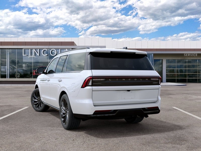 2027 Lincoln Navigator Reserve 4x4