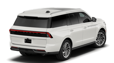 2027 Lincoln Navigator Reserve 4x4