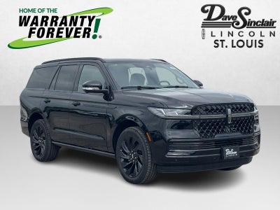 2026 Lincoln Navigator Reserve 4x4