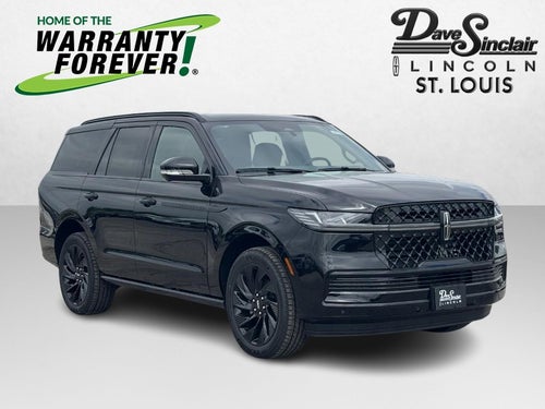 2026 Lincoln Navigator Reserve 4x4