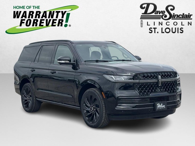 2026 Lincoln Navigator Reserve 4x4