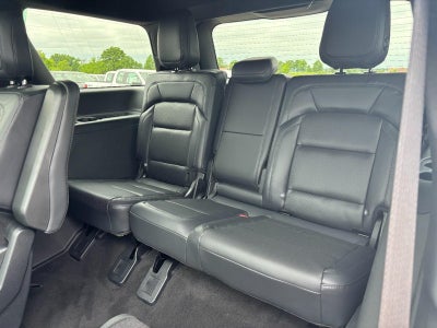 2026 Lincoln Navigator Reserve 4x4