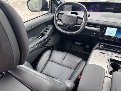 2026 Lincoln Navigator Reserve 4x4