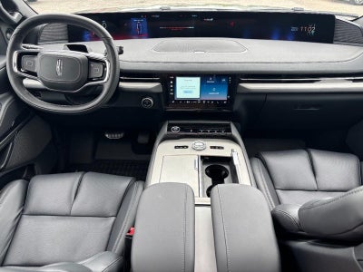 2026 Lincoln Navigator Reserve 4x4