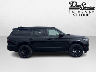 2026 Lincoln Navigator Reserve 4x4