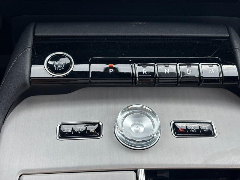 2026 Lincoln Navigator Reserve 4x4