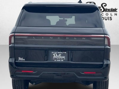 2026 Lincoln Navigator Reserve 4x4